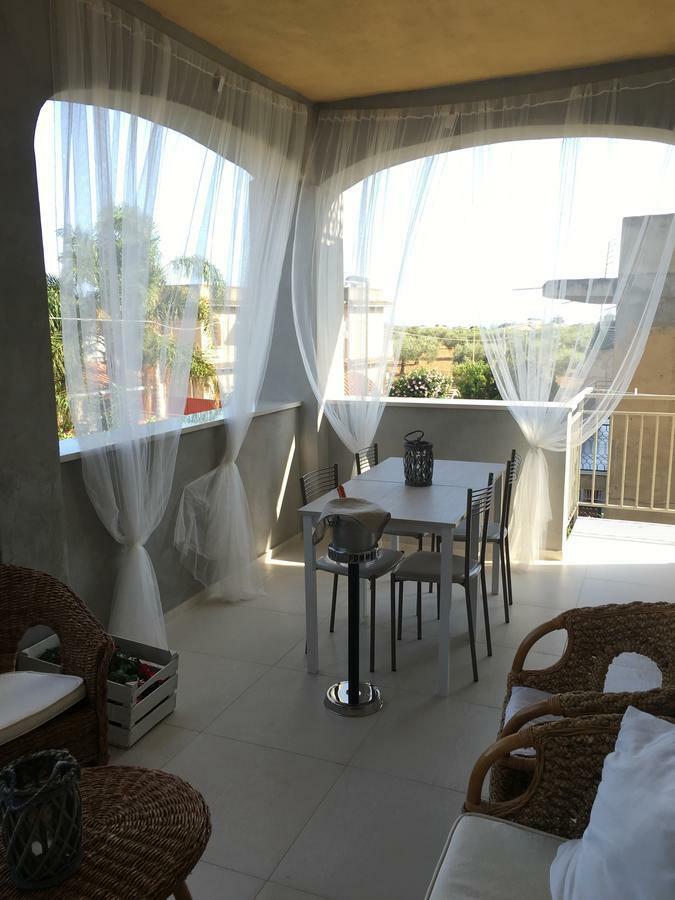 B&B La Via Di Casa San Leone Zewnętrze zdjęcie