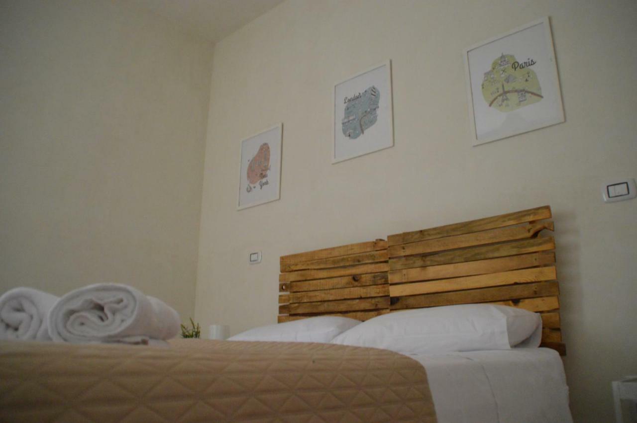 B&B La Via Di Casa San Leone Zewnętrze zdjęcie