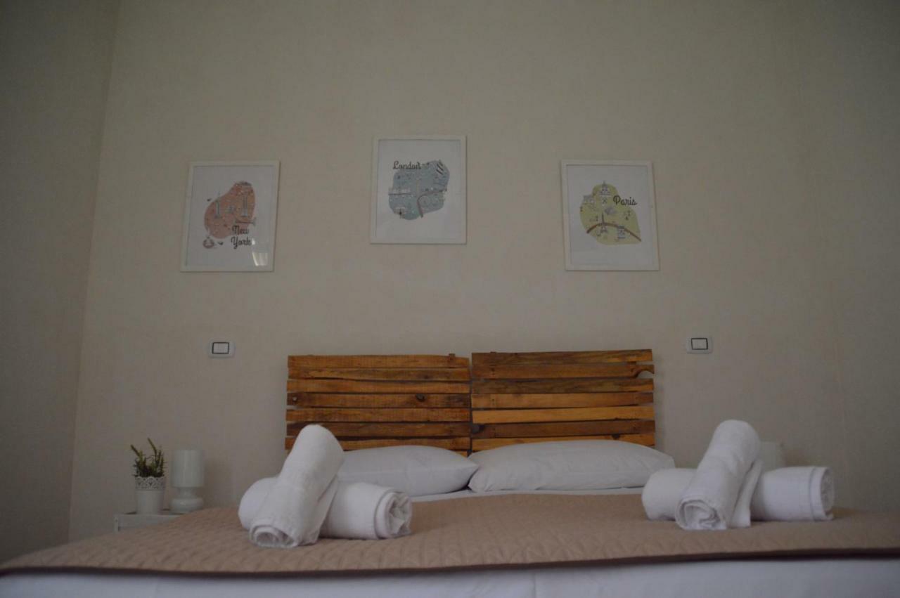 B&B La Via Di Casa San Leone Zewnętrze zdjęcie