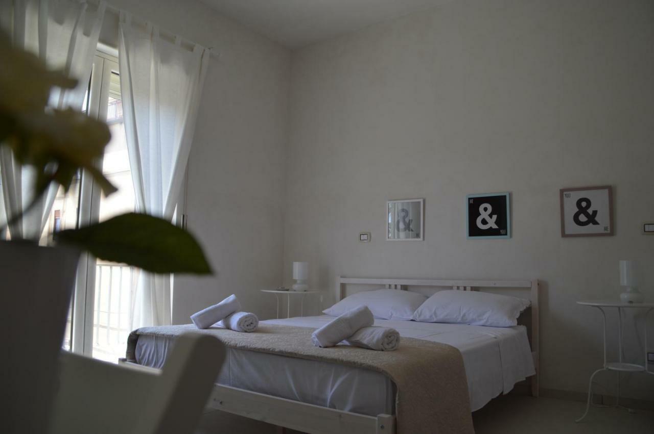 B&B La Via Di Casa San Leone Zewnętrze zdjęcie