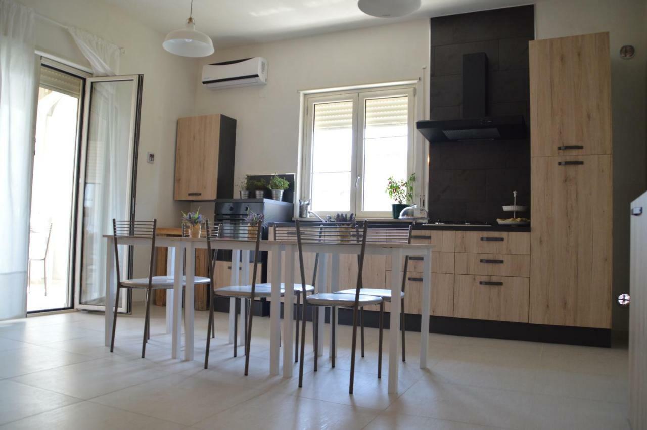 B&B La Via Di Casa San Leone Zewnętrze zdjęcie