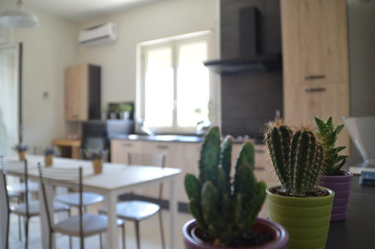 B&B La Via Di Casa San Leone Zewnętrze zdjęcie