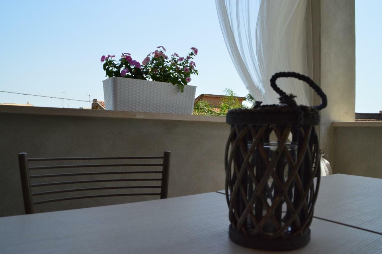 B&B La Via Di Casa San Leone Zewnętrze zdjęcie