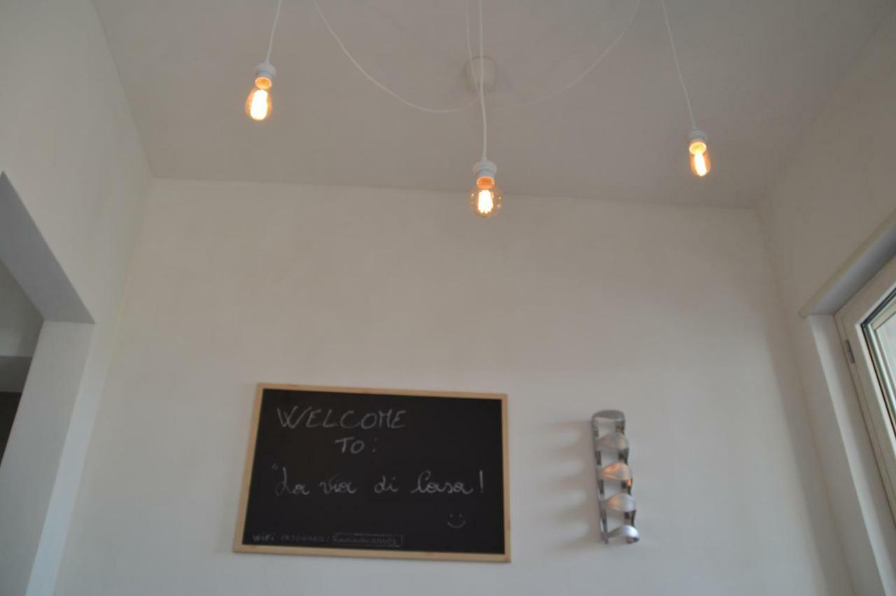 B&B La Via Di Casa San Leone Zewnętrze zdjęcie