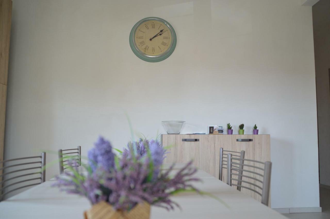 B&B La Via Di Casa San Leone Zewnętrze zdjęcie