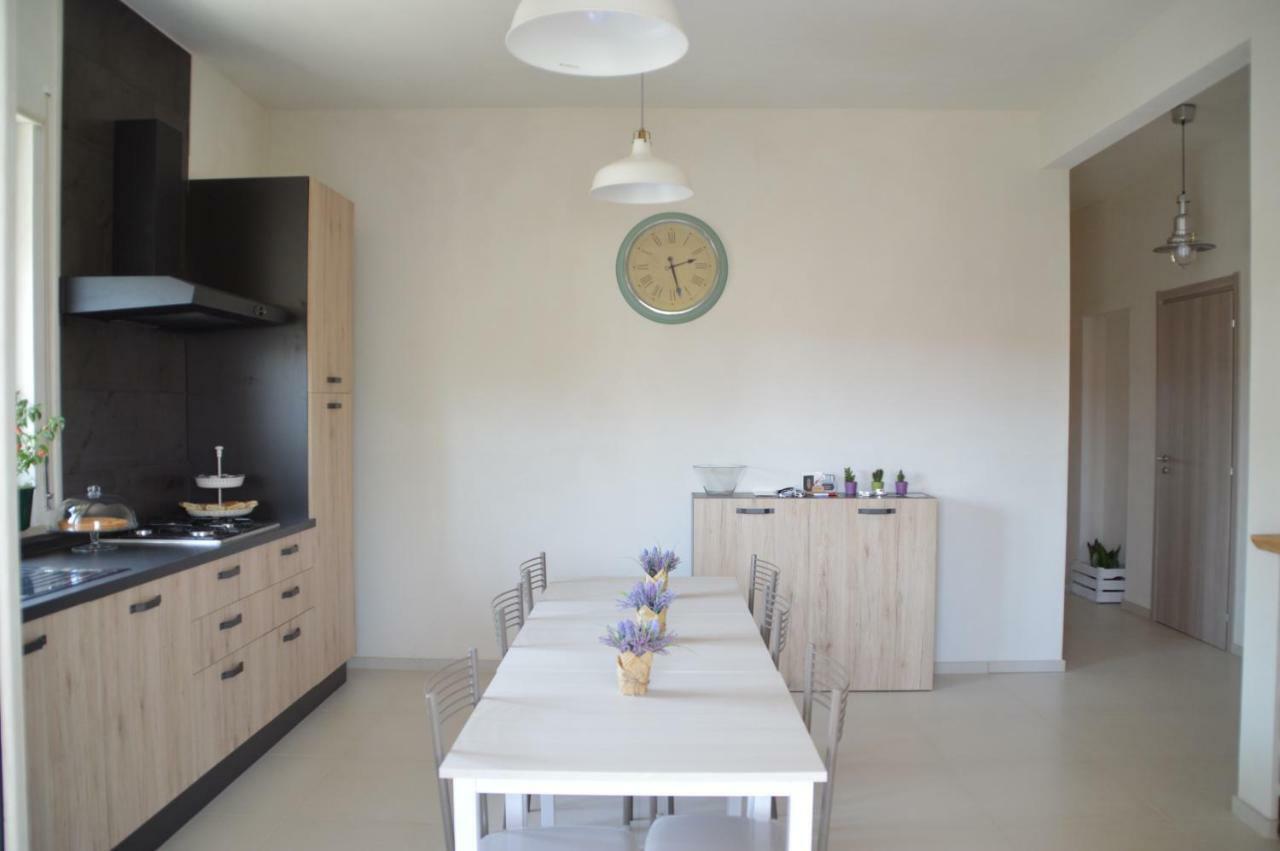B&B La Via Di Casa San Leone Zewnętrze zdjęcie