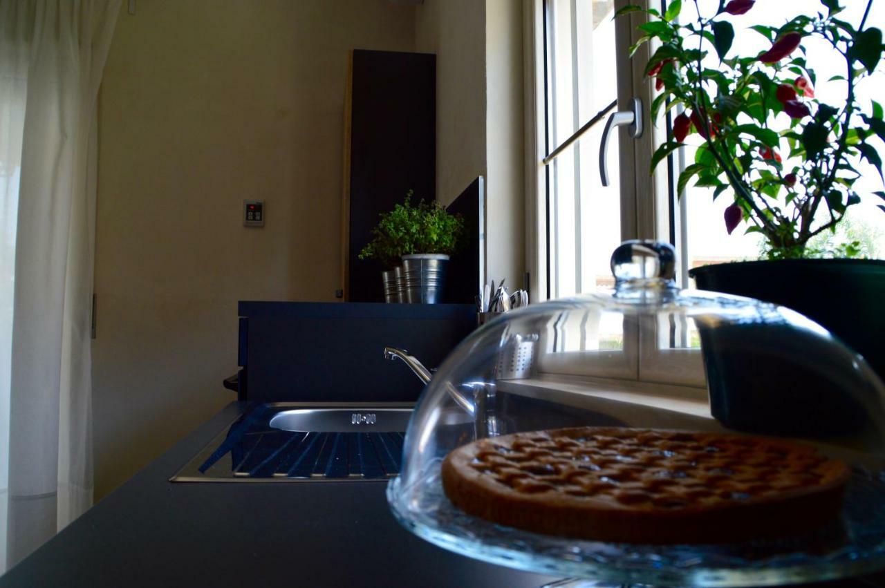 B&B La Via Di Casa San Leone Zewnętrze zdjęcie