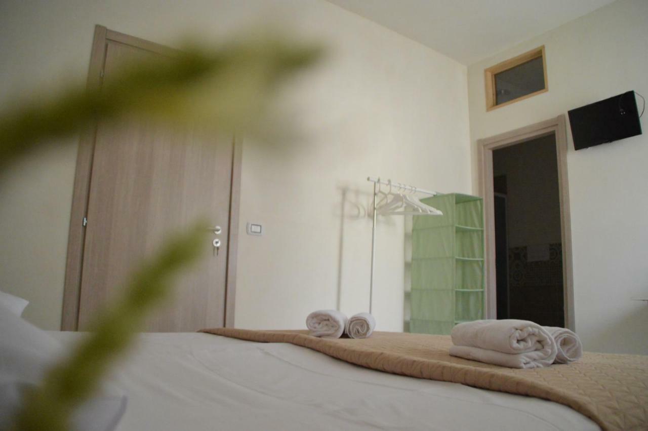 B&B La Via Di Casa San Leone Zewnętrze zdjęcie