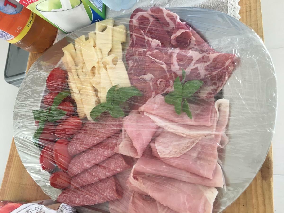 B&B La Via Di Casa San Leone Zewnętrze zdjęcie